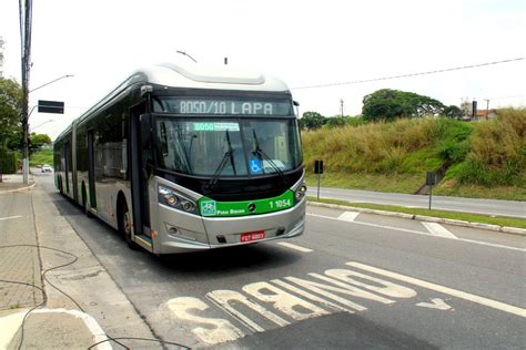 Passagens de ônibus de São Paulo, SP .